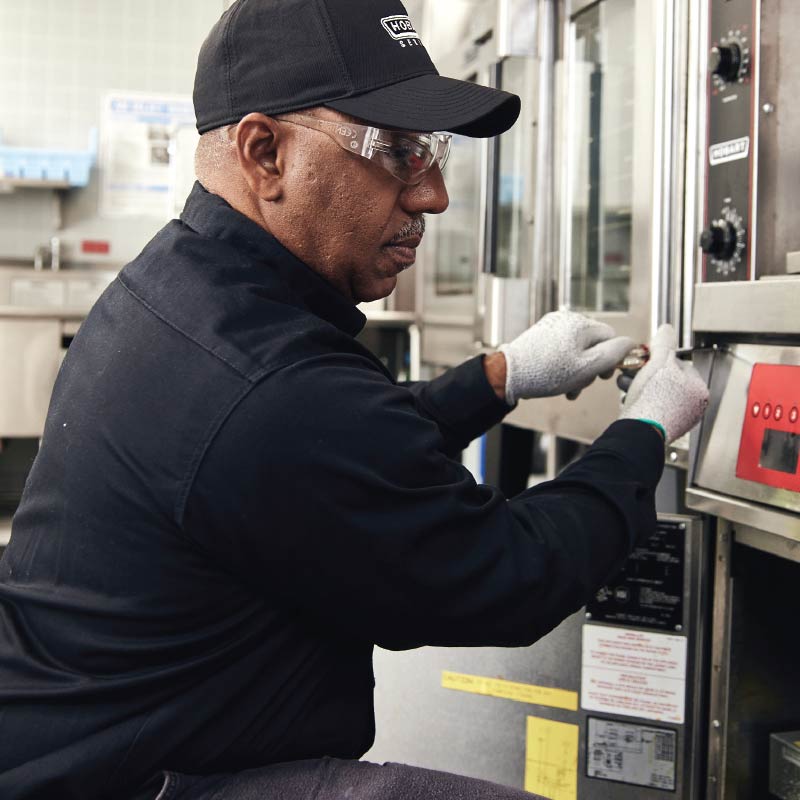 Updates and Equipment Guides Brink Inc. Hobart Sales & Service